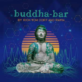 2CD Buddha Bar: By Rich Vom Dorf & Ravin / Various: Buddha Bar: By Rich Vom Dorf & Ravin / Various