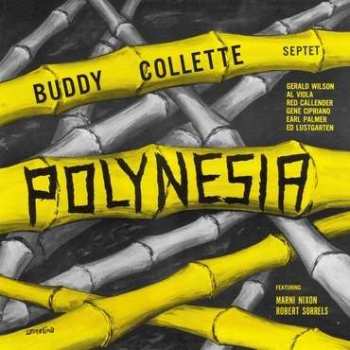 LP Buddy Collette Septet: Polynesia LTD