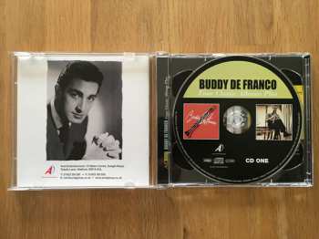 2CD Buddy Defranco: Four Classic Albums Plus