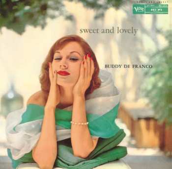 CD Buddy DeFranco Quintet: Sweet And Lovely LTD