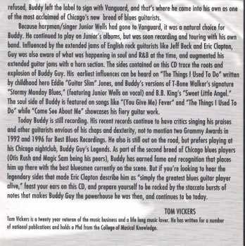 CD Buddy Guy: As Good As It Gets