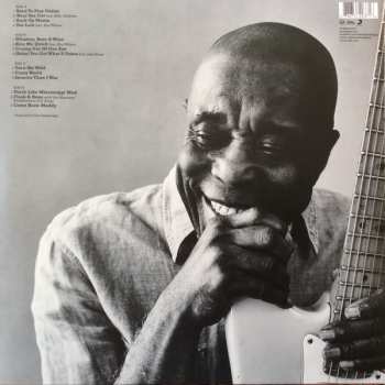 2LP Buddy Guy: Born To Play Guitar