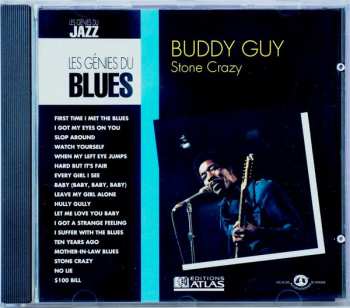 CD Buddy Guy: Stone Crazy