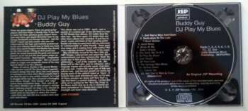 CD Buddy Guy: DJ Play My Blues