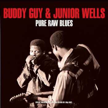 2LP Buddy Guy: Pure Raw Blues