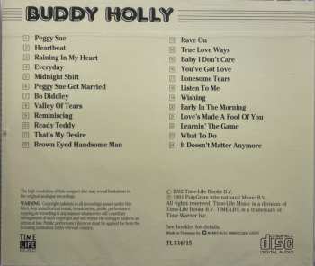 CD Buddy Holly: Buddy Holly