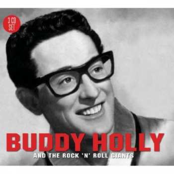 Album Various: Buddy Holly And The Rock 'N' Roll Giants