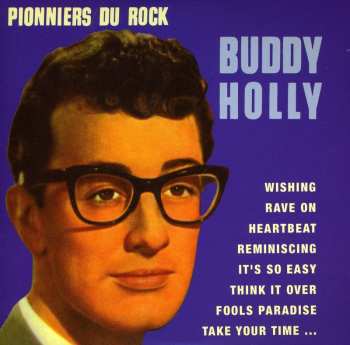 Album Buddy Holly: Buddy Holly vol.3 - Wishing