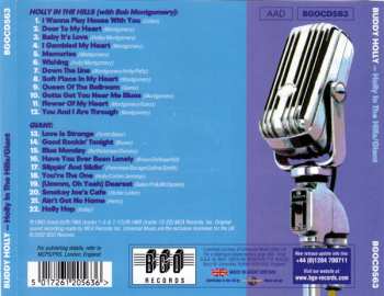 CD Buddy Holly: Holly In The Hills/Giant