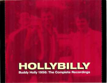2CD Buddy Holly: Hollybilly  (Buddy Holly 1956: The Complete Recordings)