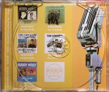 CD Buddy Holly: That'll Be The Day / Remember