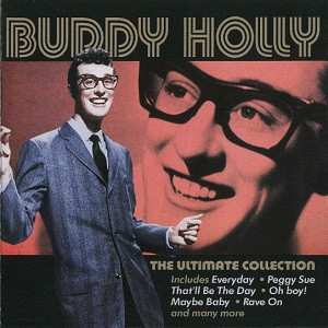 Album Buddy Holly: The Ultimate Collection