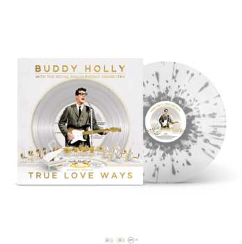 LP The Royal Philharmonic Orchestra: True Love Ways (limited Edition) (splatter Vinyl)