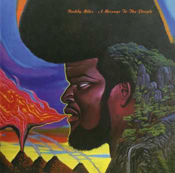 CD Buddy Miles: A Message To The People