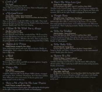CD/DVD Buddy Miller: Buddy Miller's The Majestic Silver Strings