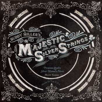 CD/DVD Buddy Miller: Buddy Miller's The Majestic Silver Strings