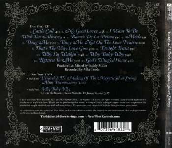 CD/DVD Buddy Miller: Buddy Miller's The Majestic Silver Strings