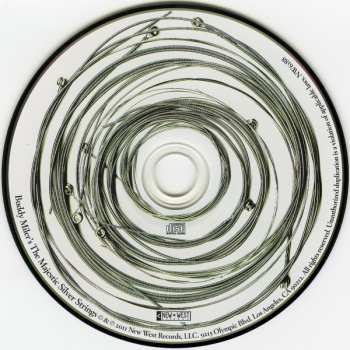 CD/DVD Buddy Miller: Buddy Miller's The Majestic Silver Strings