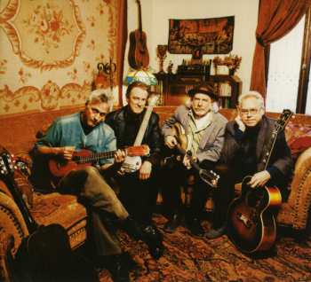 CD/DVD Buddy Miller: Buddy Miller's The Majestic Silver Strings