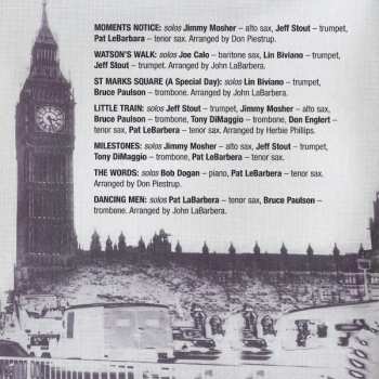 2CD Buddy Rich Band: Very Alive At Ronnie Scott's