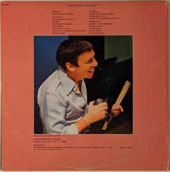 2LP Buddy Rich: Tuff Dude!