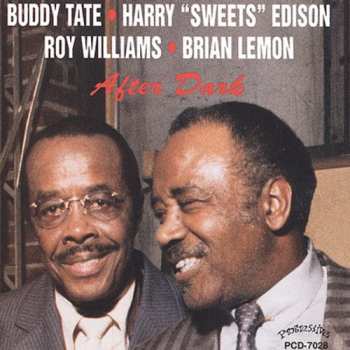 Album Harry Edison: After Dark