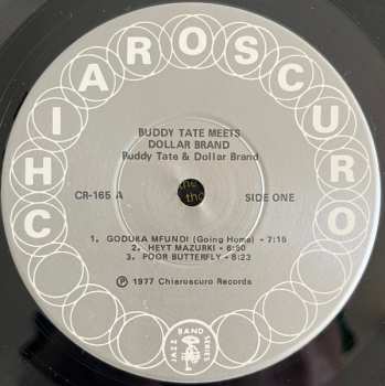 CD Dollar Brand: Buddy Tate Meets Dollar Brand