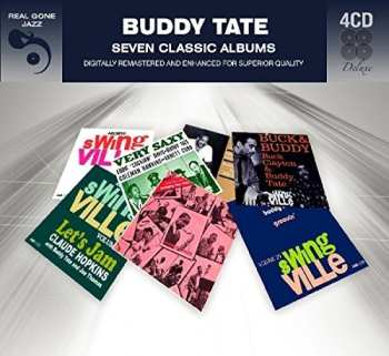 Album Buddy Tate: Seven Classic Albums