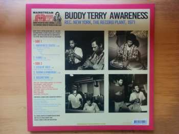 LP Buddy Terry: Awareness