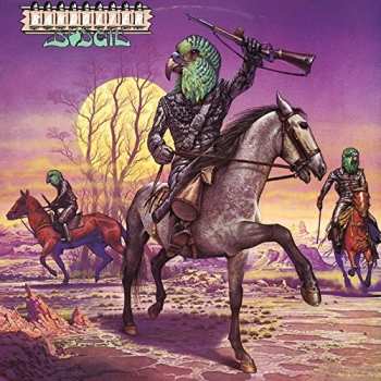 CD Budgie: Bandolier LTD