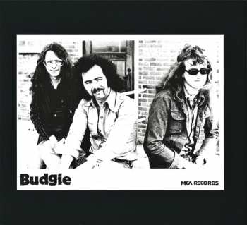 3CD/Box Set Budgie: The MCA Albums 1973-1975