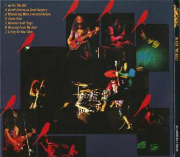 3CD/Box Set Budgie: The MCA Albums 1973-1975