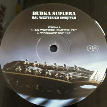 2LP Budka Suflera: Bal Wszystkich Świętych