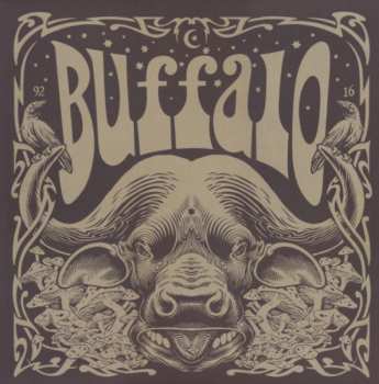 Album Buffalo: Buffalo