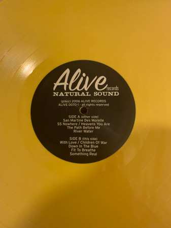 LP Buffalo Killers: Buffalo Killers CLR | LTD