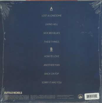 LP Buffalo Nichols: Buffalo Nichols CLR | LTD