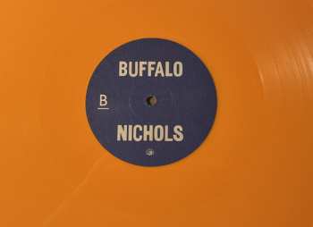 LP Buffalo Nichols: Buffalo Nichols CLR | LTD