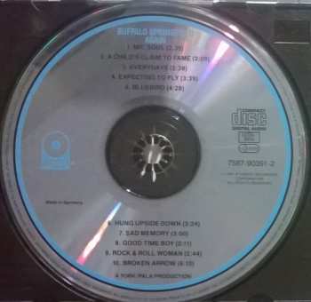 CD Buffalo Springfield: Buffalo Springfield Again