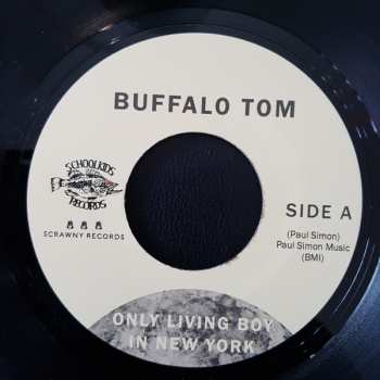 SP Buffalo Tom: Only Living Boy In New York / The Seeker LTD