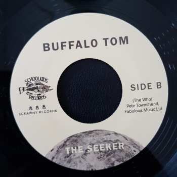 SP Buffalo Tom: Only Living Boy In New York / The Seeker LTD