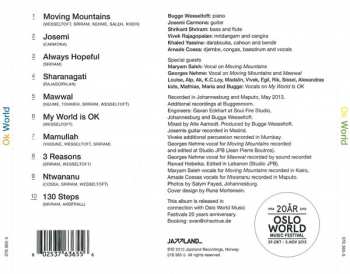 CD Bugge Wesseltoft: OK World