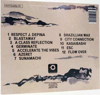 CD Bugseed: Far East Joints LTD