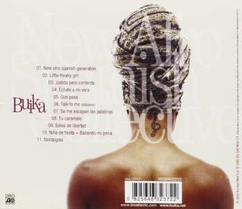 CD Concha Buika: Buika