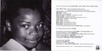 CD Concha Buika: La Noche Más Larga