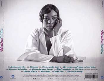 CD Concha Buika: La Noche Más Larga