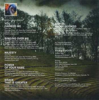 CD Building 429: Glory Defined: The Best Of Building 429