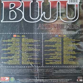 2LP Buju Banton: Buju & Friends