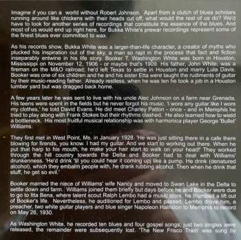 CD Bukka White: The Panama Limited