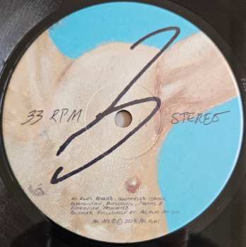 2LP Bullant: Late Life Circ LTD