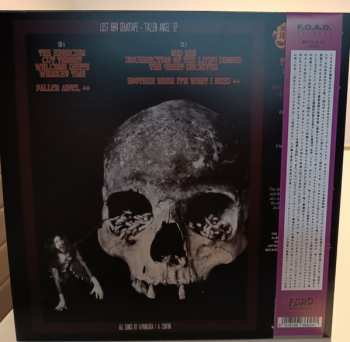 LP Bulldozer: The Exorcism: Lost 1984 Demotape + "Fallen Angel" EP